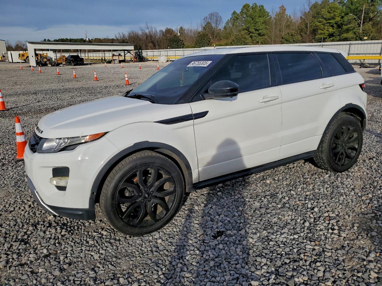 LAND ROVER RANGE ROVER EVOQUE DYNAMIC PREMIUM 2013
