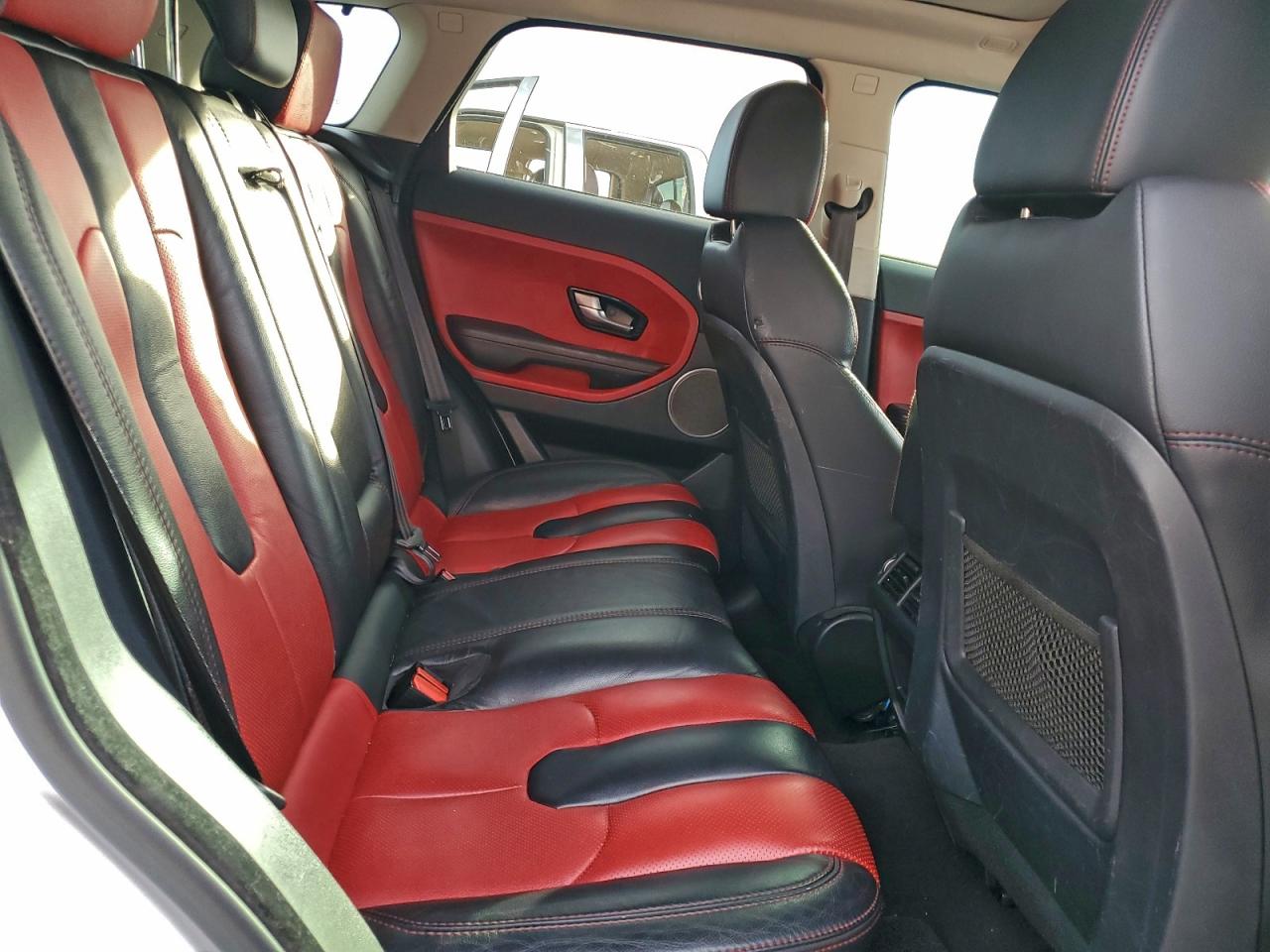 LAND ROVER RANGE ROVER EVOQUE DYNAMIC PREMIUM 2013