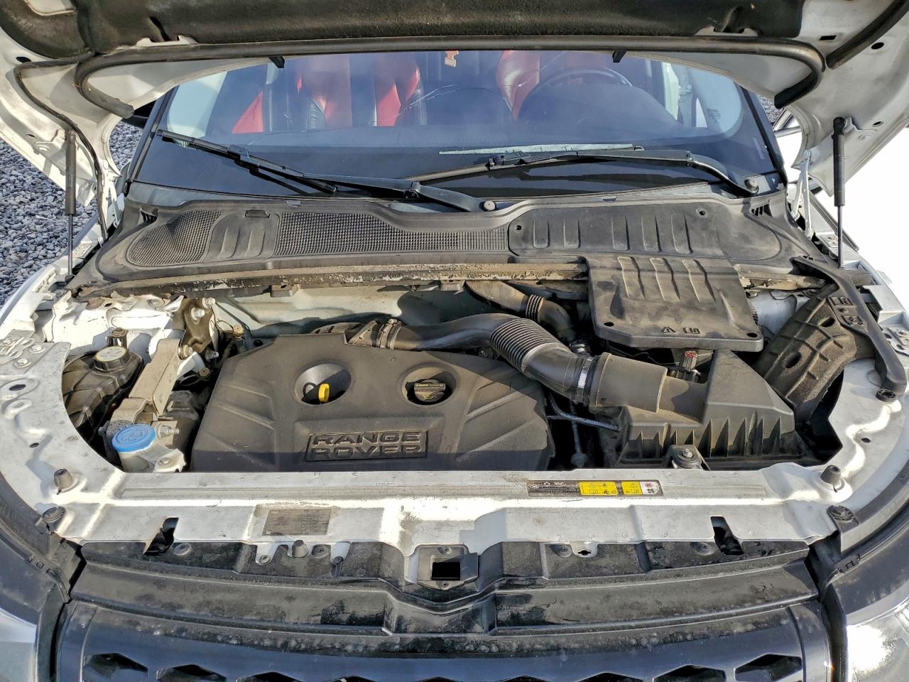 LAND ROVER RANGE ROVER EVOQUE DYNAMIC PREMIUM 2013