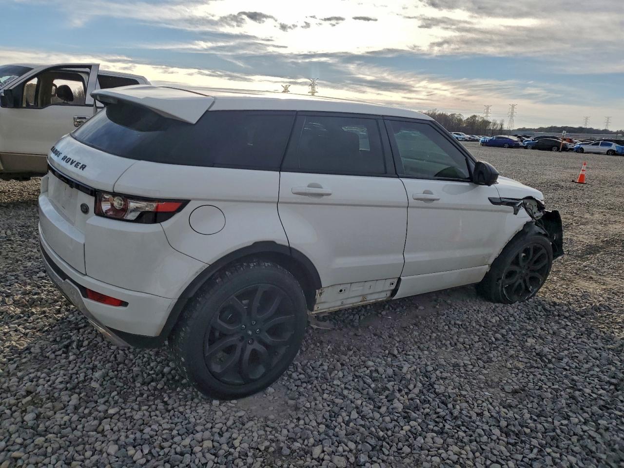 LAND ROVER RANGE ROVER EVOQUE DYNAMIC PREMIUM 2013