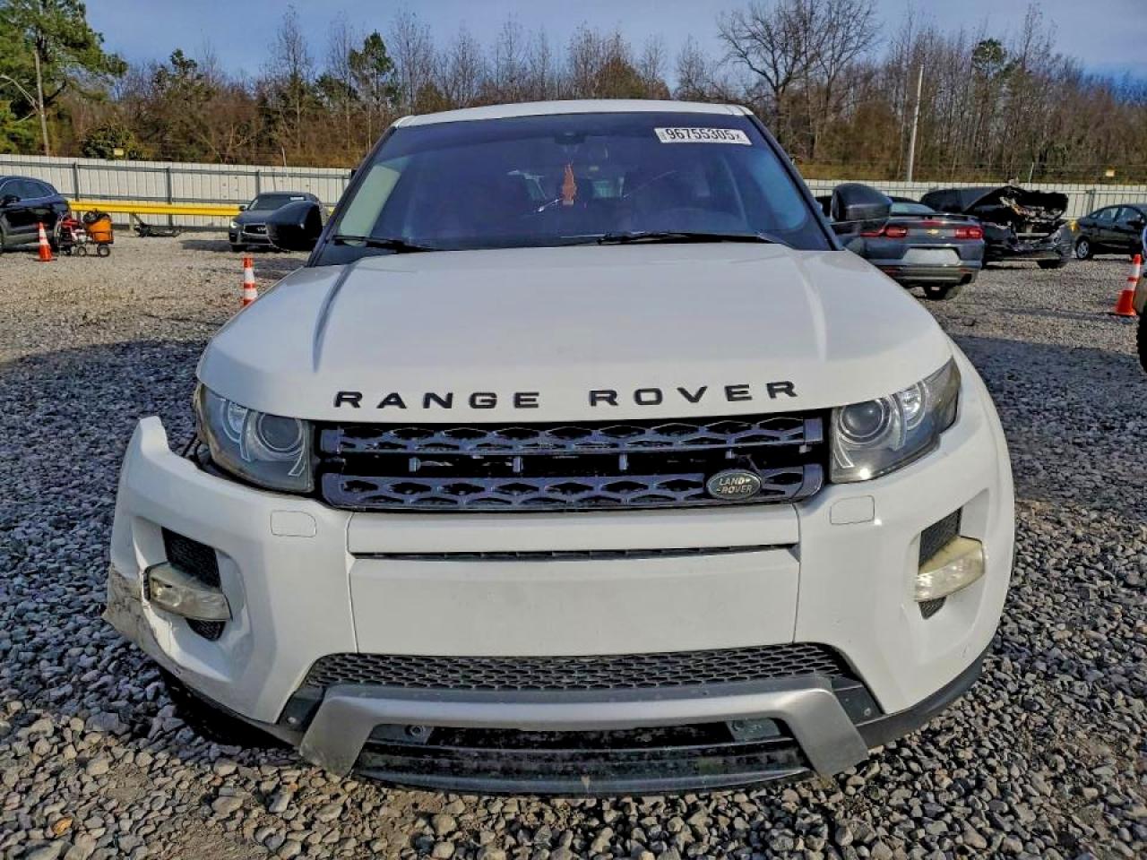 LAND ROVER RANGE ROVER EVOQUE DYNAMIC PREMIUM 2013