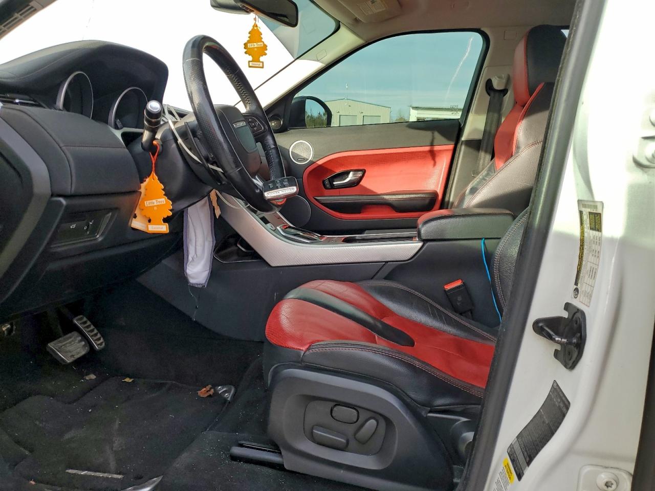 LAND ROVER RANGE ROVER EVOQUE DYNAMIC PREMIUM 2013