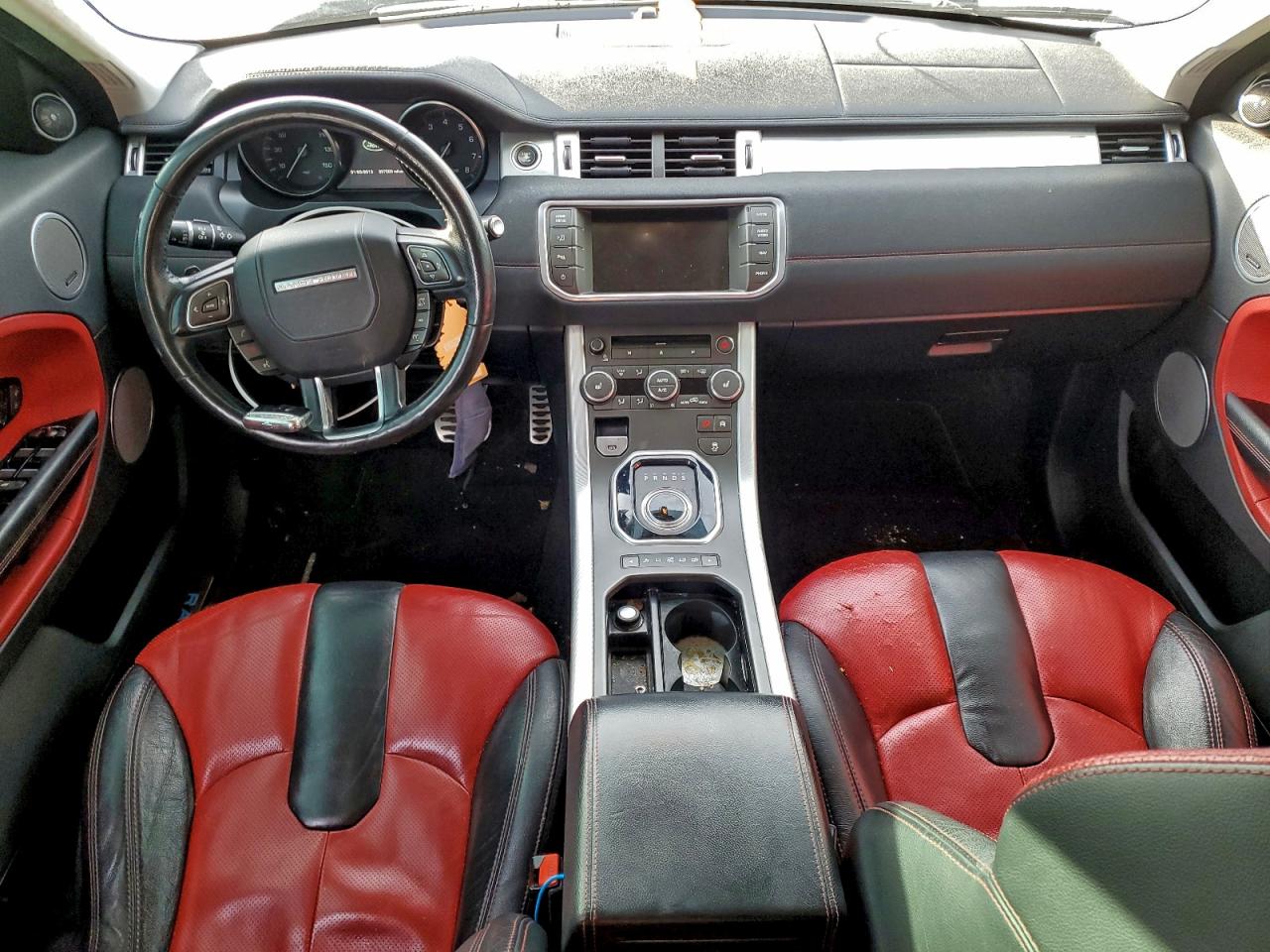 LAND ROVER RANGE ROVER EVOQUE DYNAMIC PREMIUM 2013