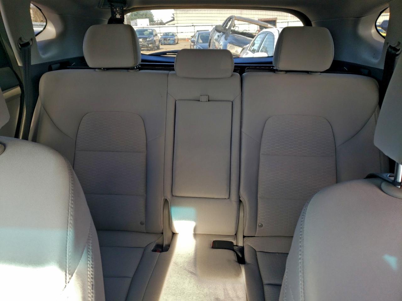 HYUNDAI TUCSON SE 2019