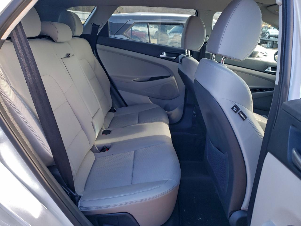 HYUNDAI TUCSON SE 2019