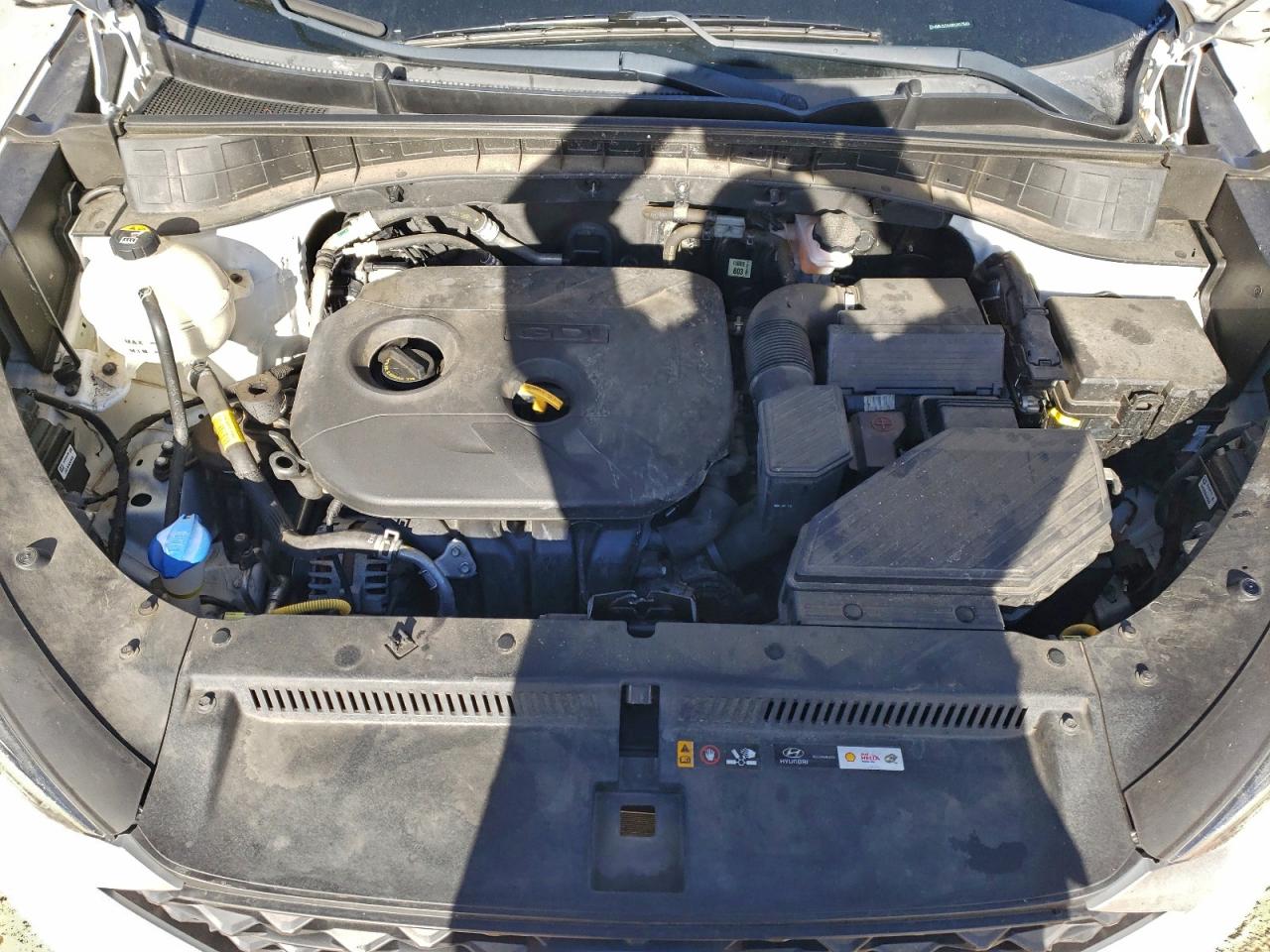 HYUNDAI TUCSON SE 2019