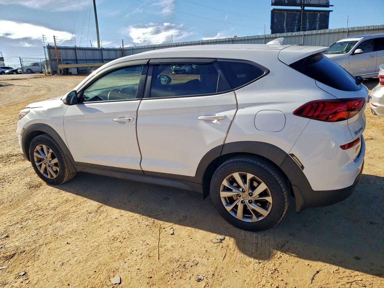 HYUNDAI TUCSON SE 2019