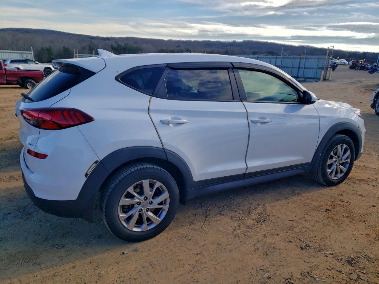 HYUNDAI TUCSON SE 2019
