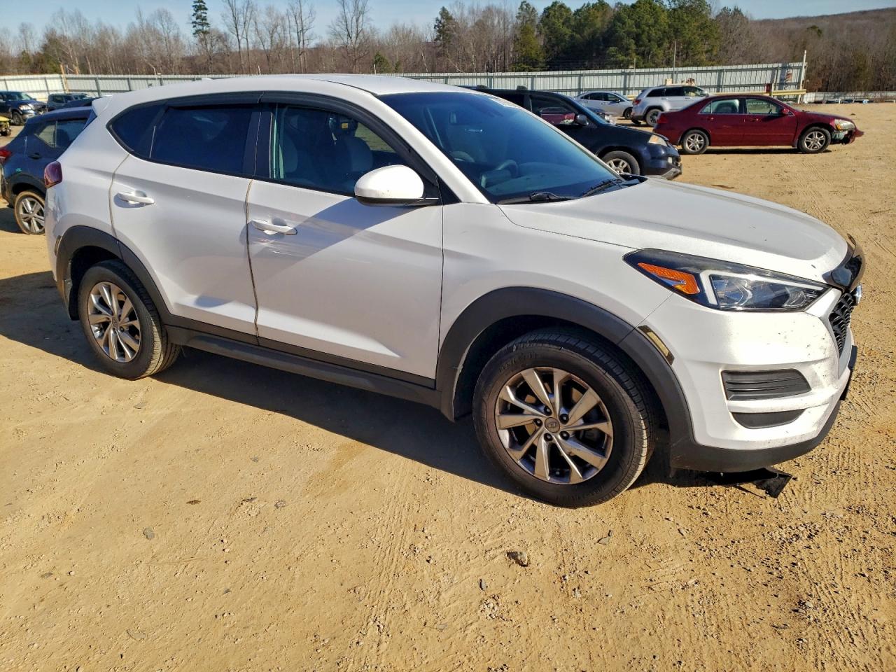 HYUNDAI TUCSON SE 2019