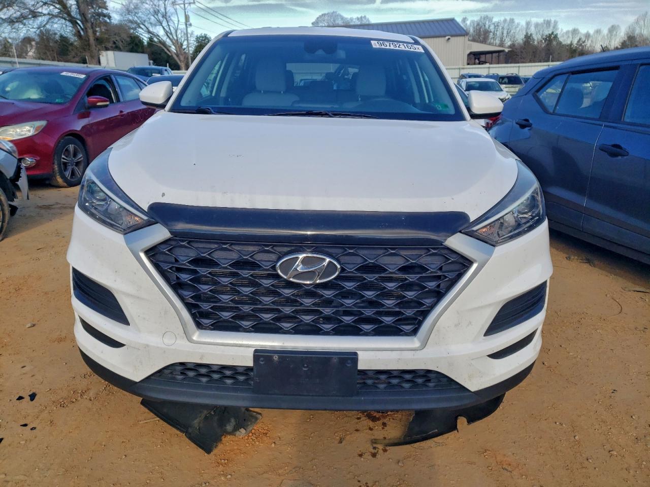 HYUNDAI TUCSON SE 2019