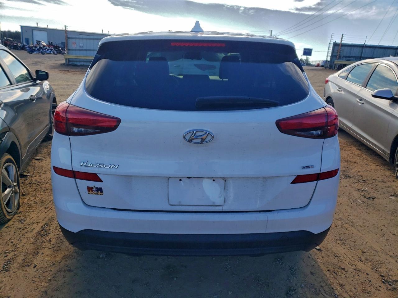HYUNDAI TUCSON SE 2019