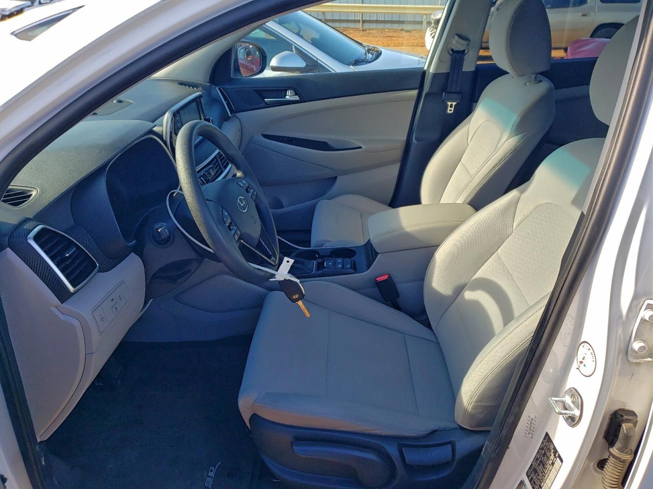 HYUNDAI TUCSON SE 2019