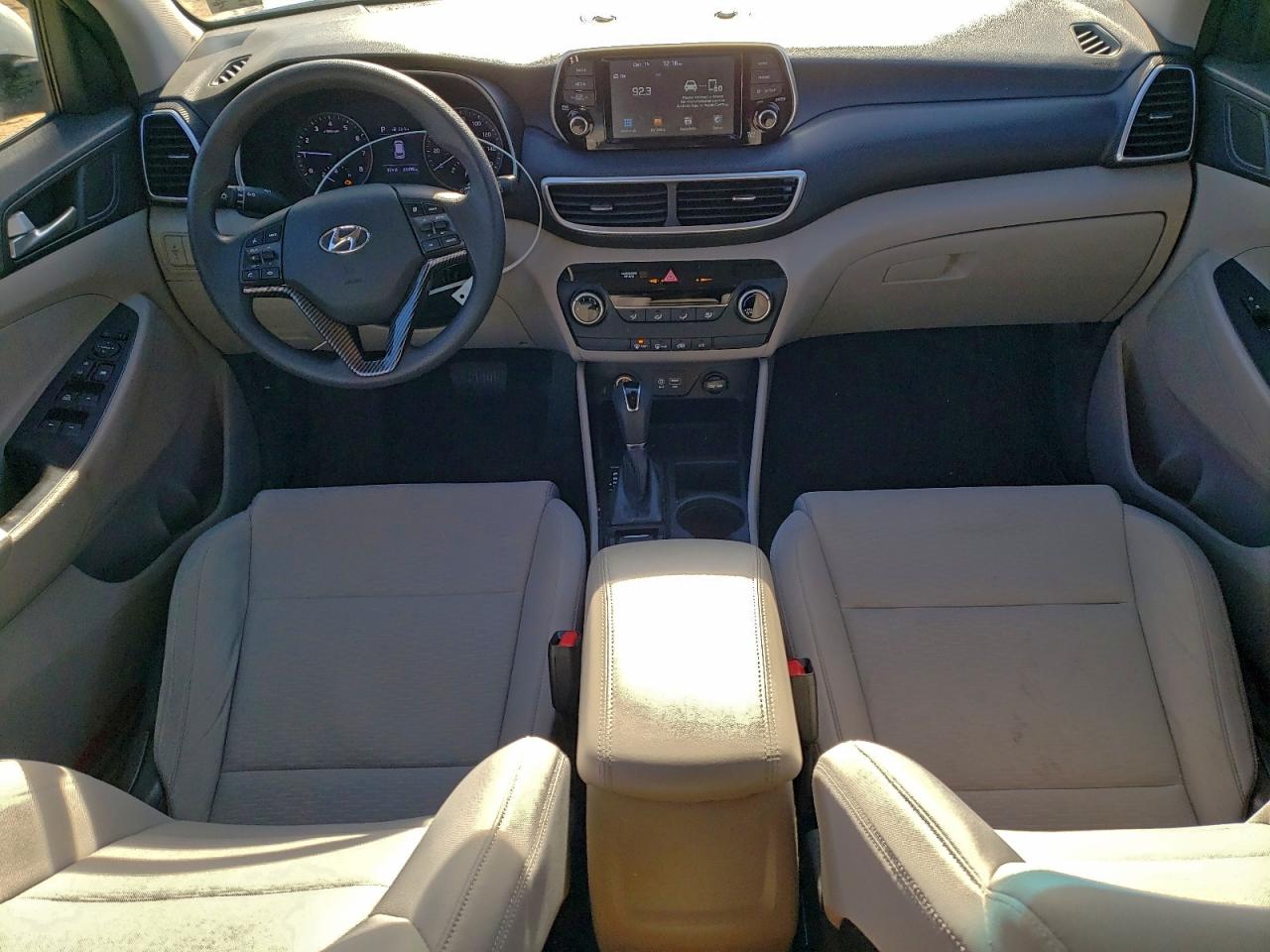 HYUNDAI TUCSON SE 2019