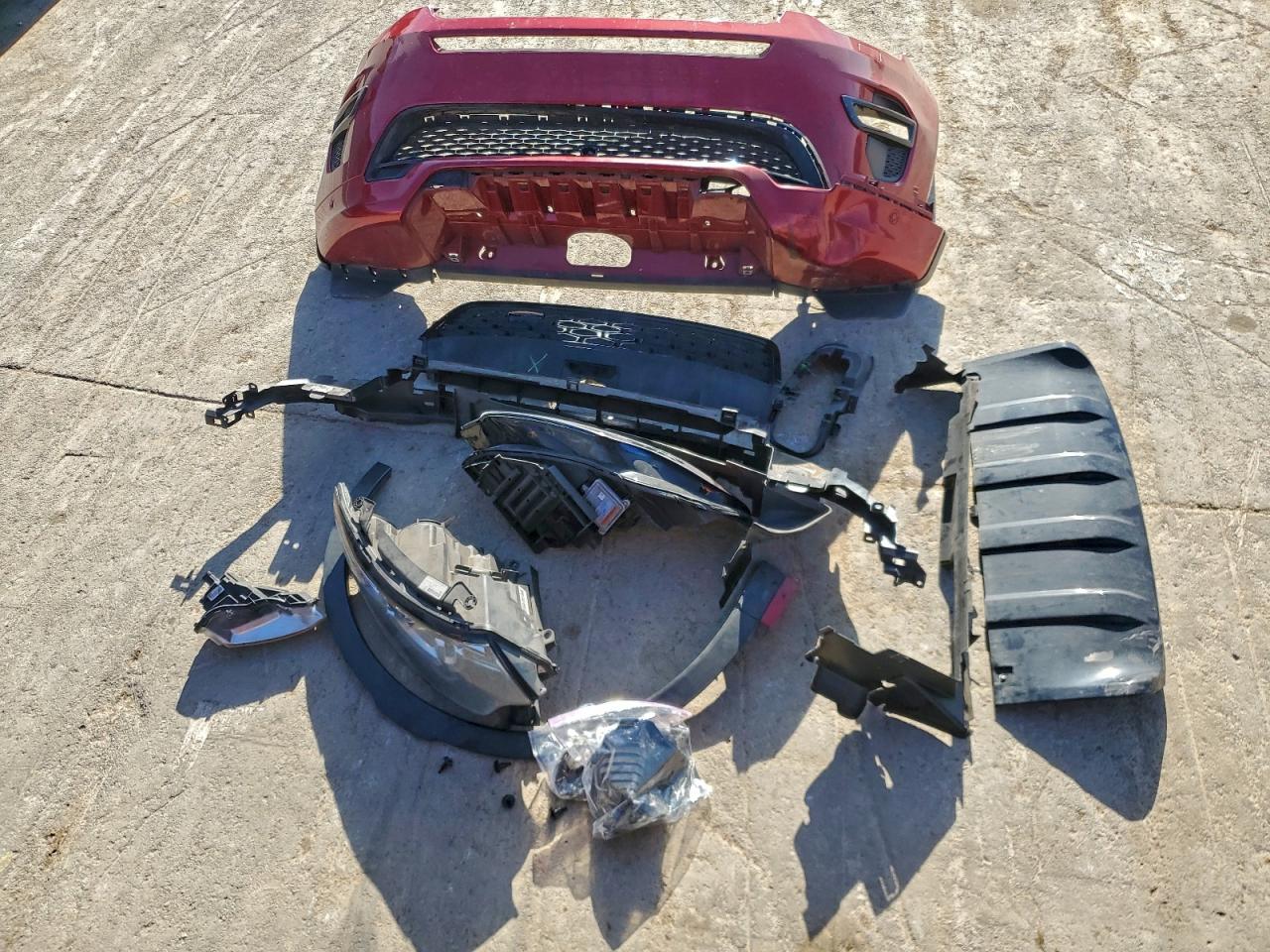 LAND ROVER DISCOVERY SPORT HSE 2017