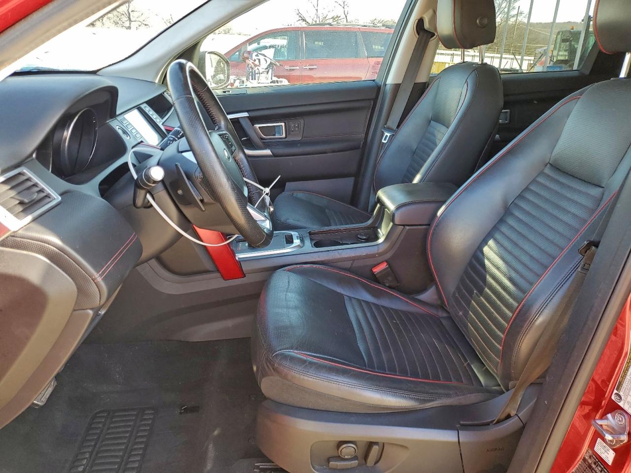 LAND ROVER DISCOVERY SPORT HSE 2017