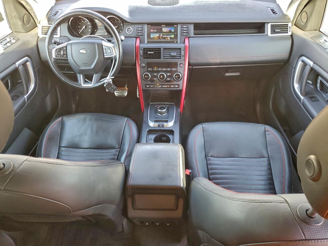 LAND ROVER DISCOVERY SPORT HSE 2017