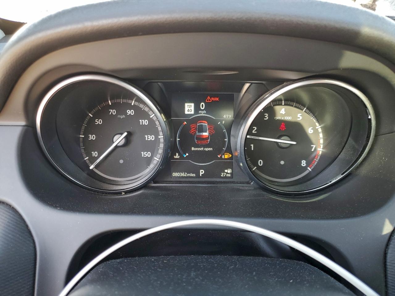 LAND ROVER DISCOVERY SPORT HSE 2017