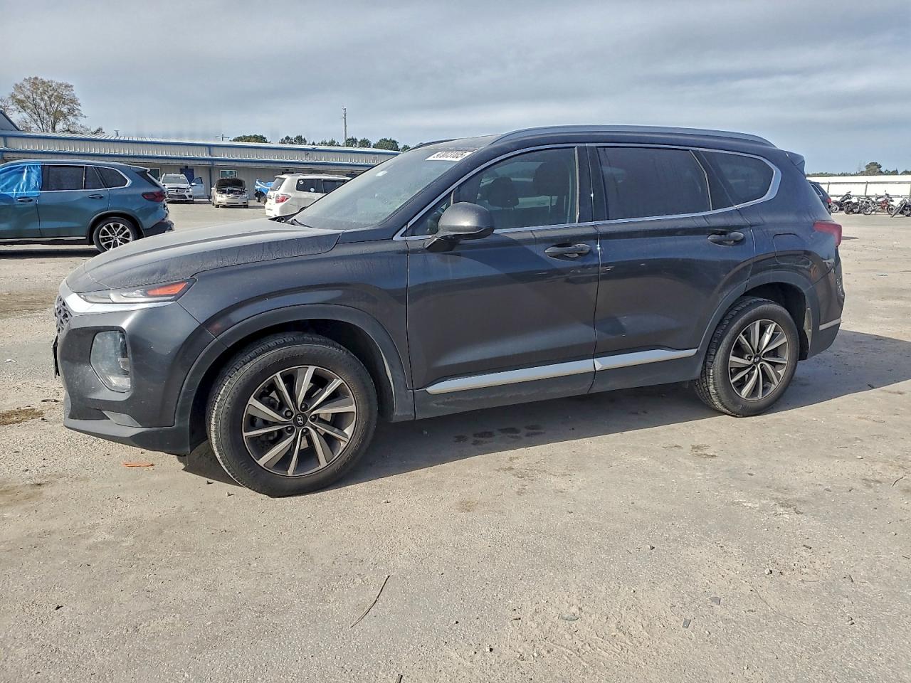 HYUNDAI SANTA FE SEL 2019
