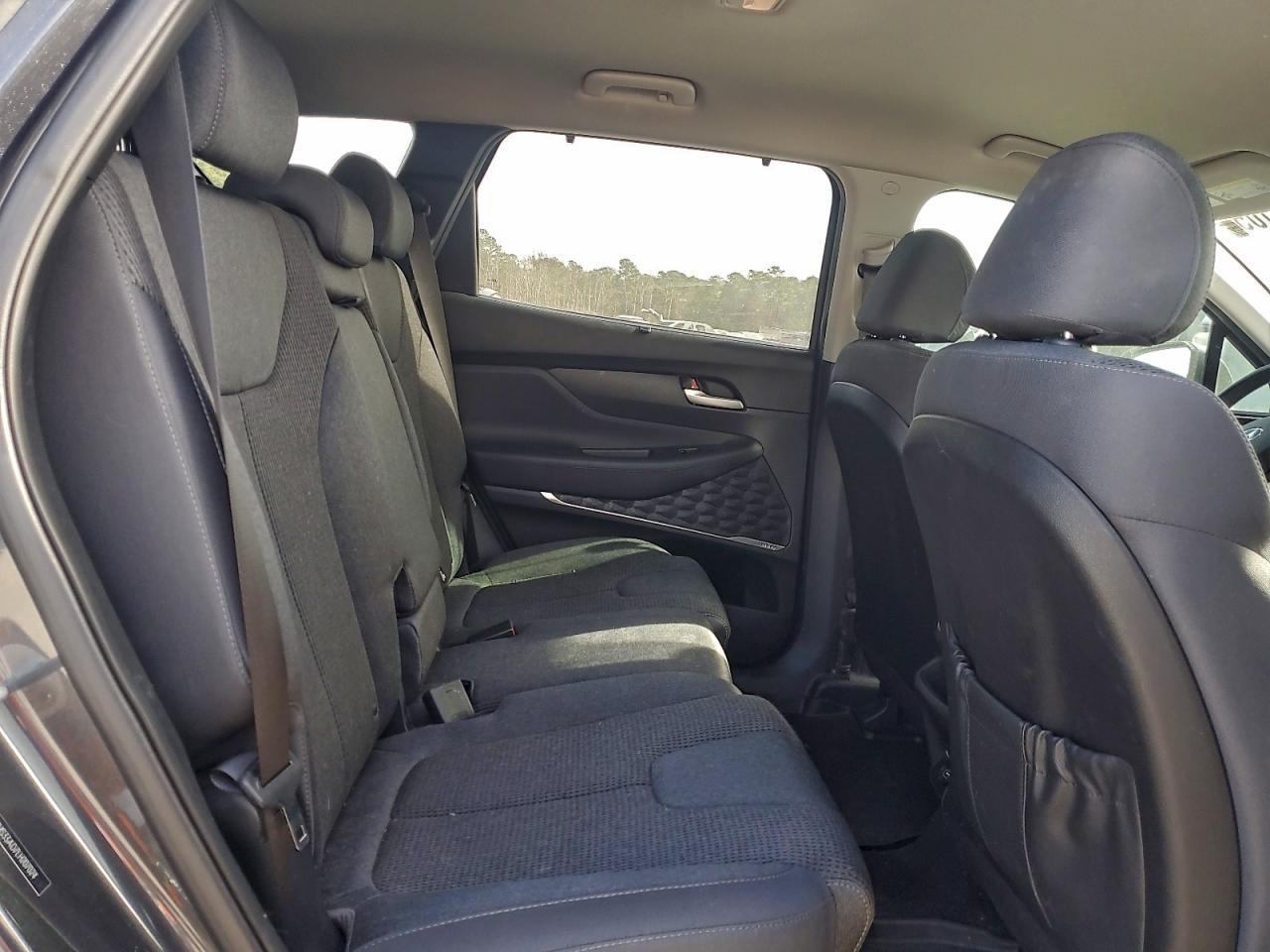 HYUNDAI SANTA FE SEL 2019