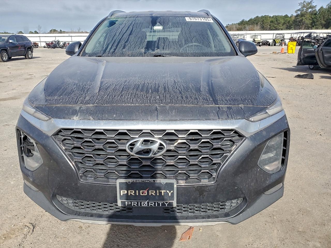 HYUNDAI SANTA FE SEL 2019