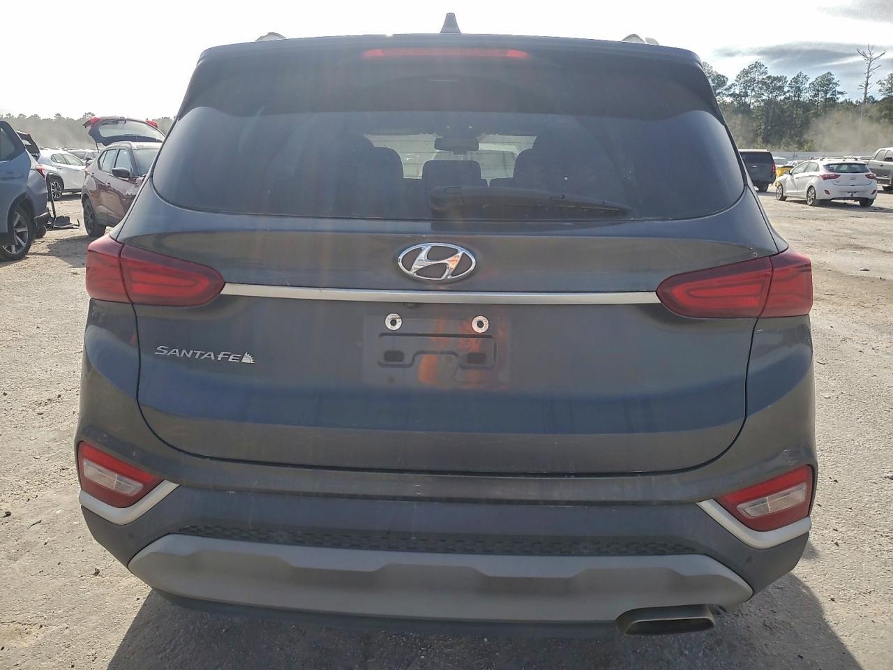 HYUNDAI SANTA FE SEL 2019