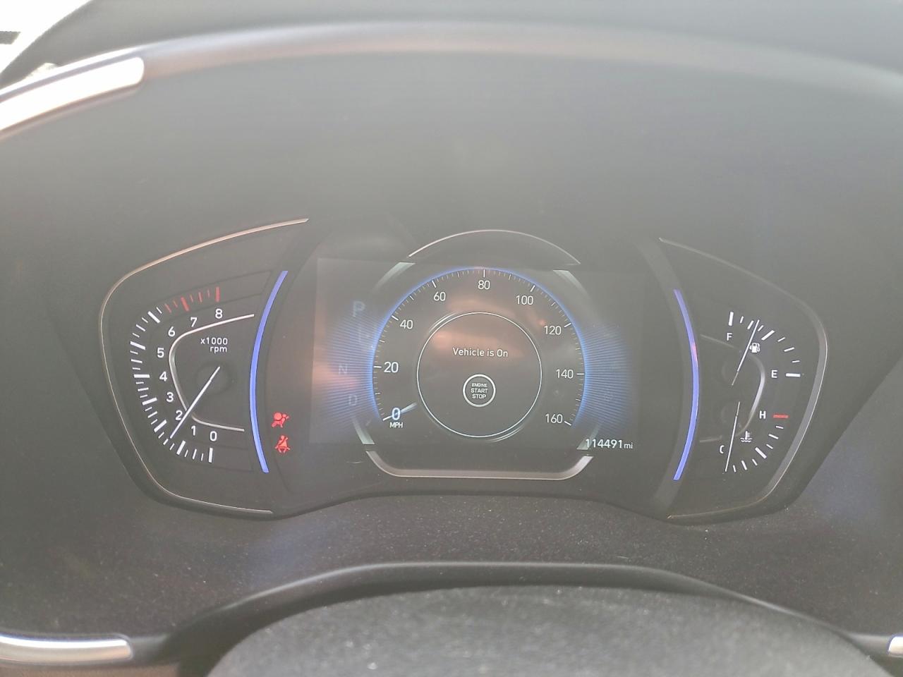 HYUNDAI SANTA FE SEL 2019