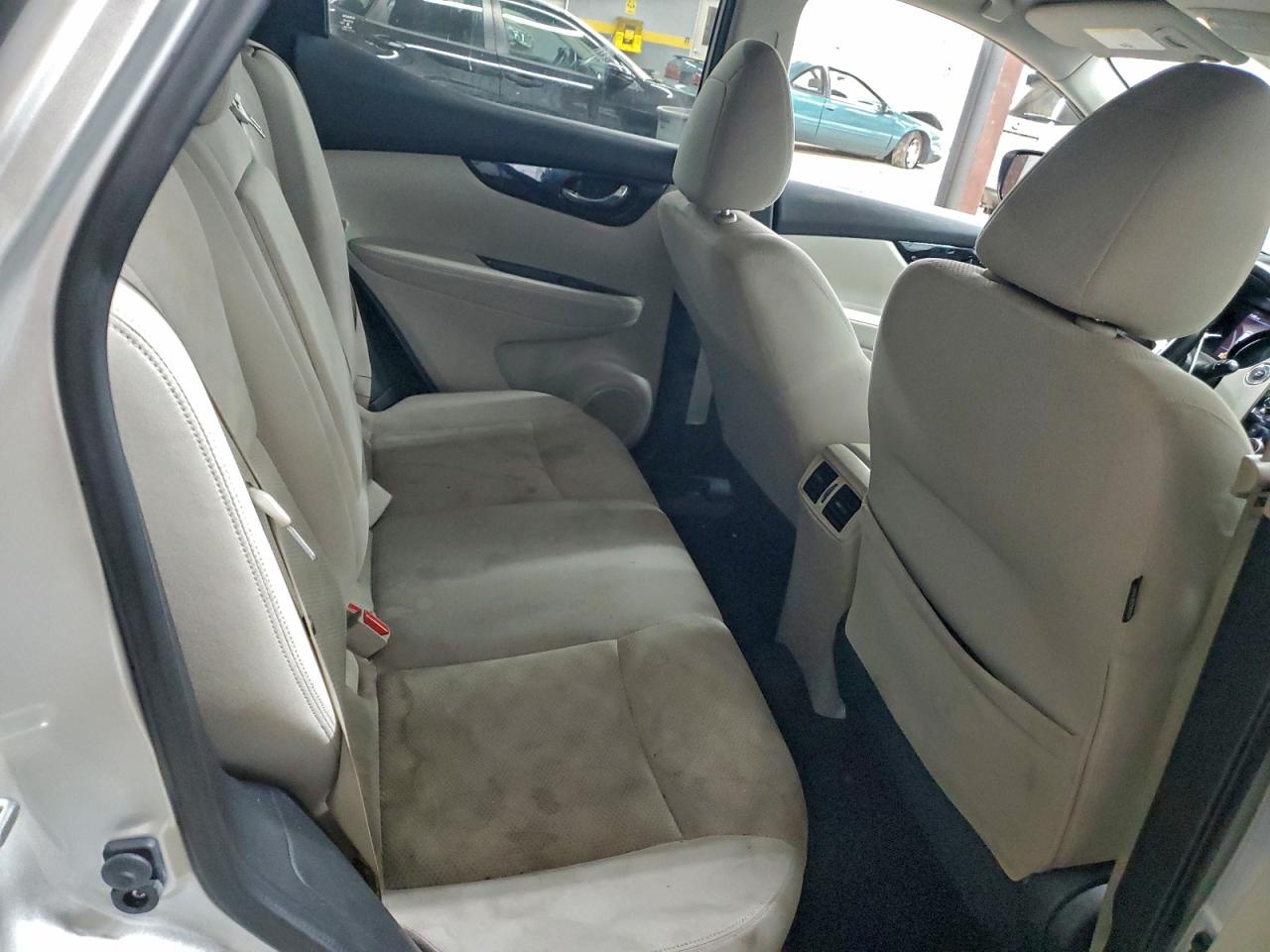 NISSAN ROGUE SPORT SV 2019