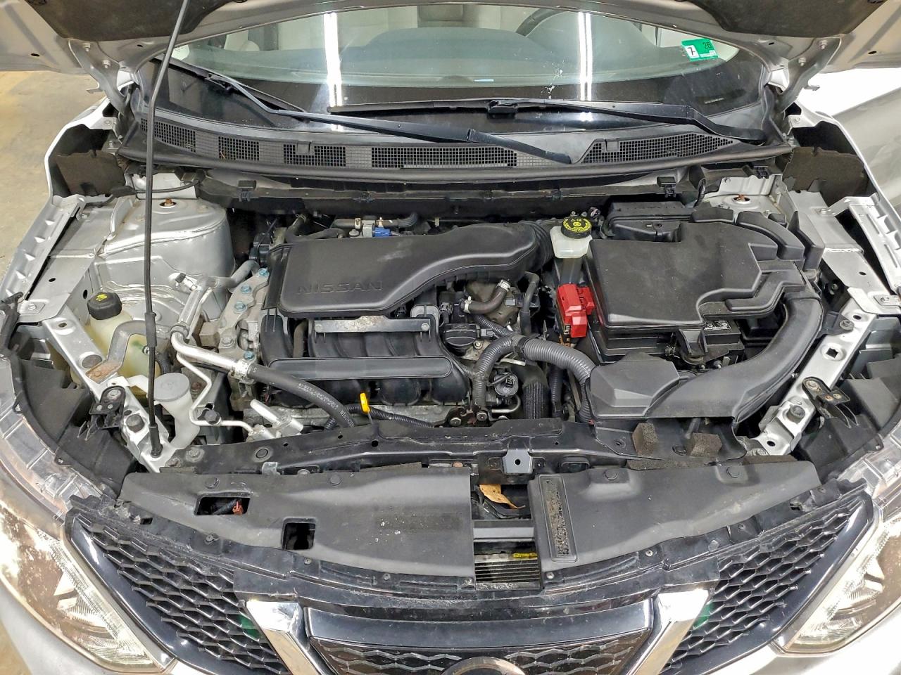 NISSAN ROGUE SPORT SV 2019