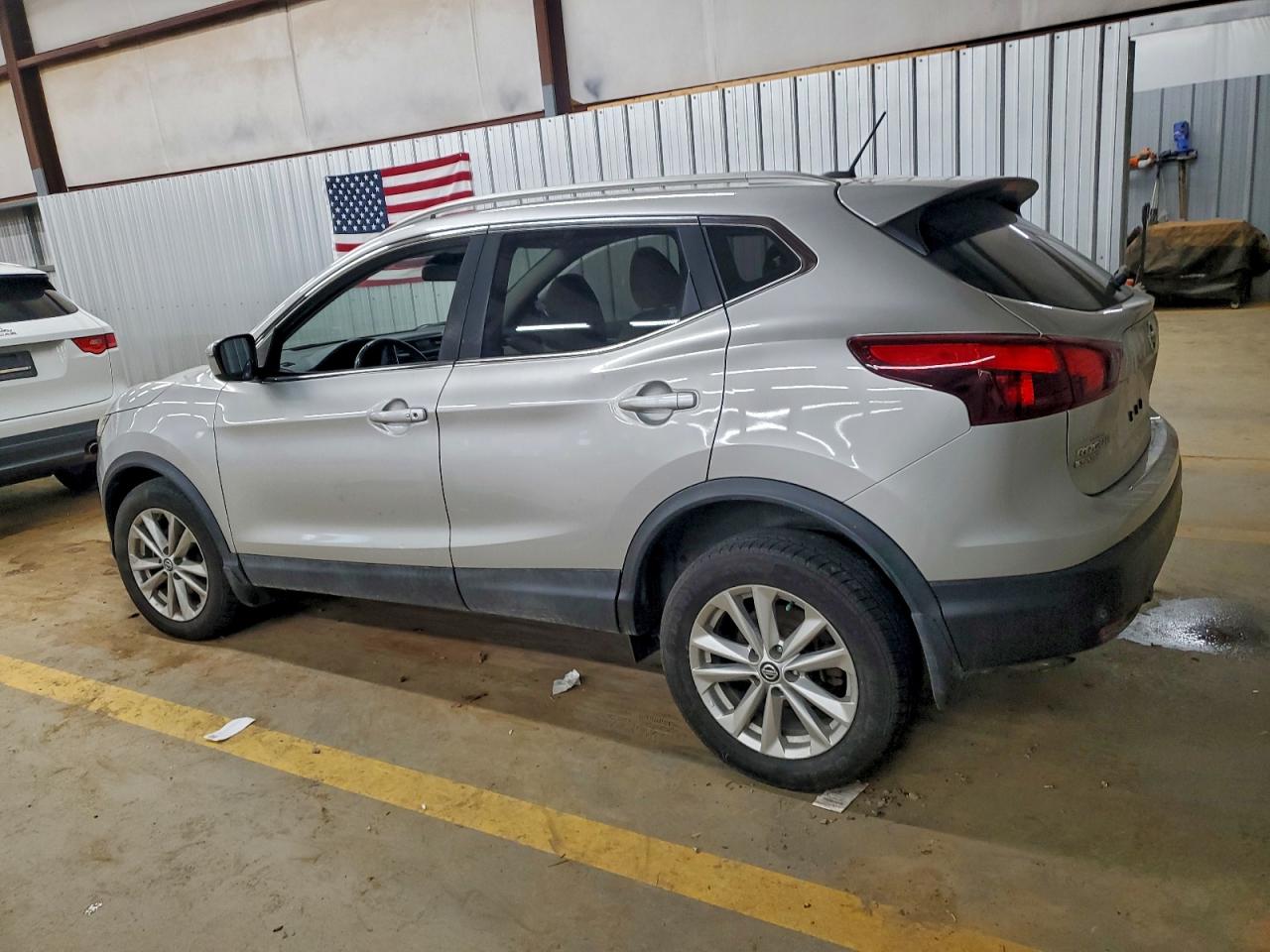 NISSAN ROGUE SPORT SV 2019