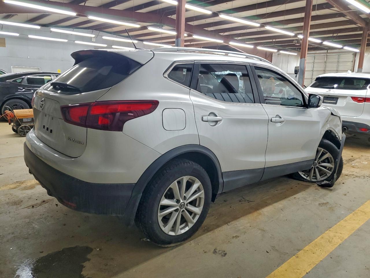 NISSAN ROGUE SPORT SV 2019