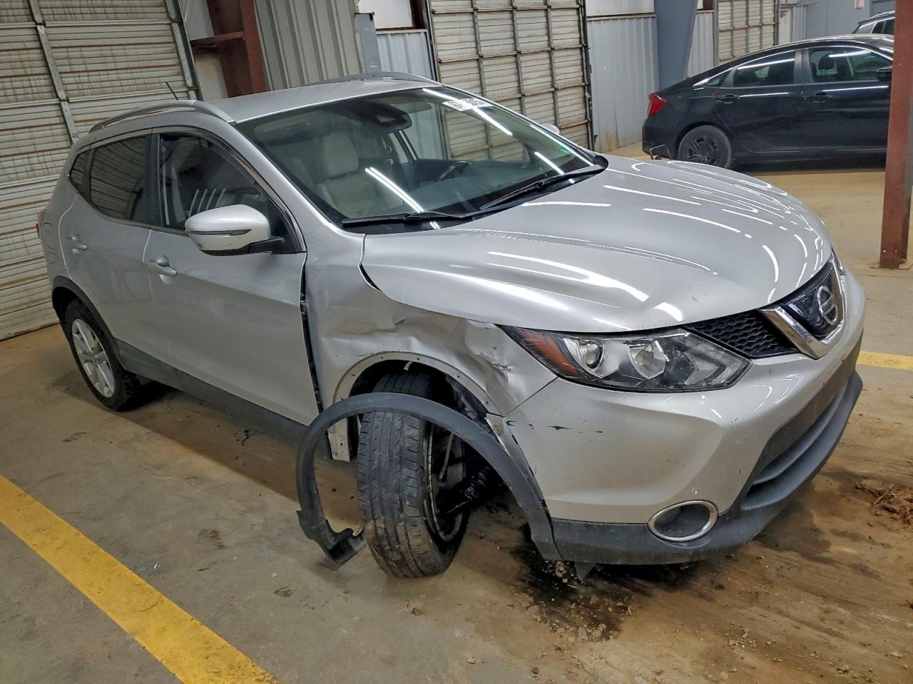 NISSAN ROGUE SPORT SV 2019