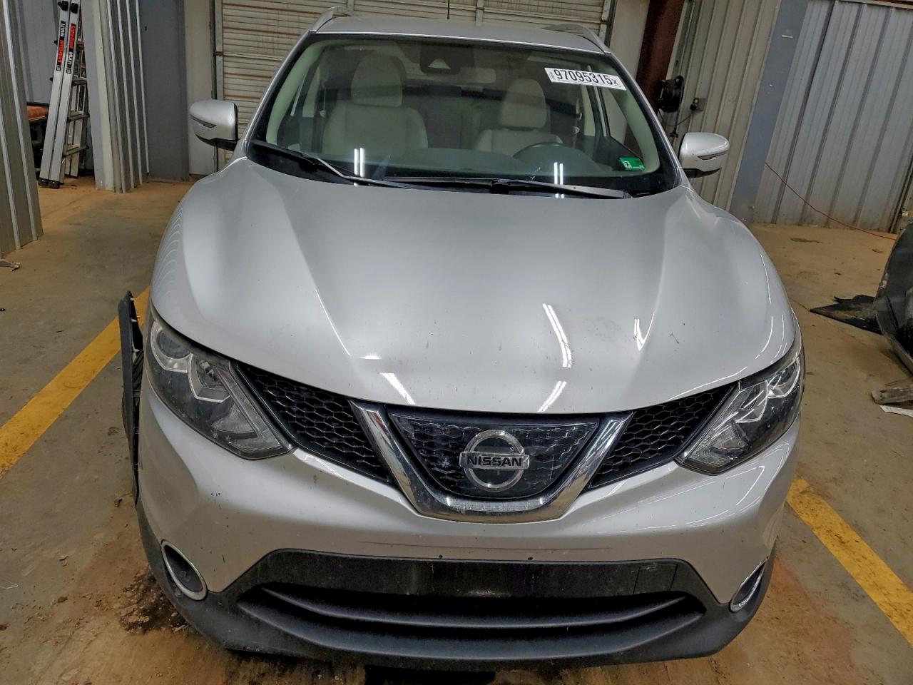 NISSAN ROGUE SPORT SV 2019