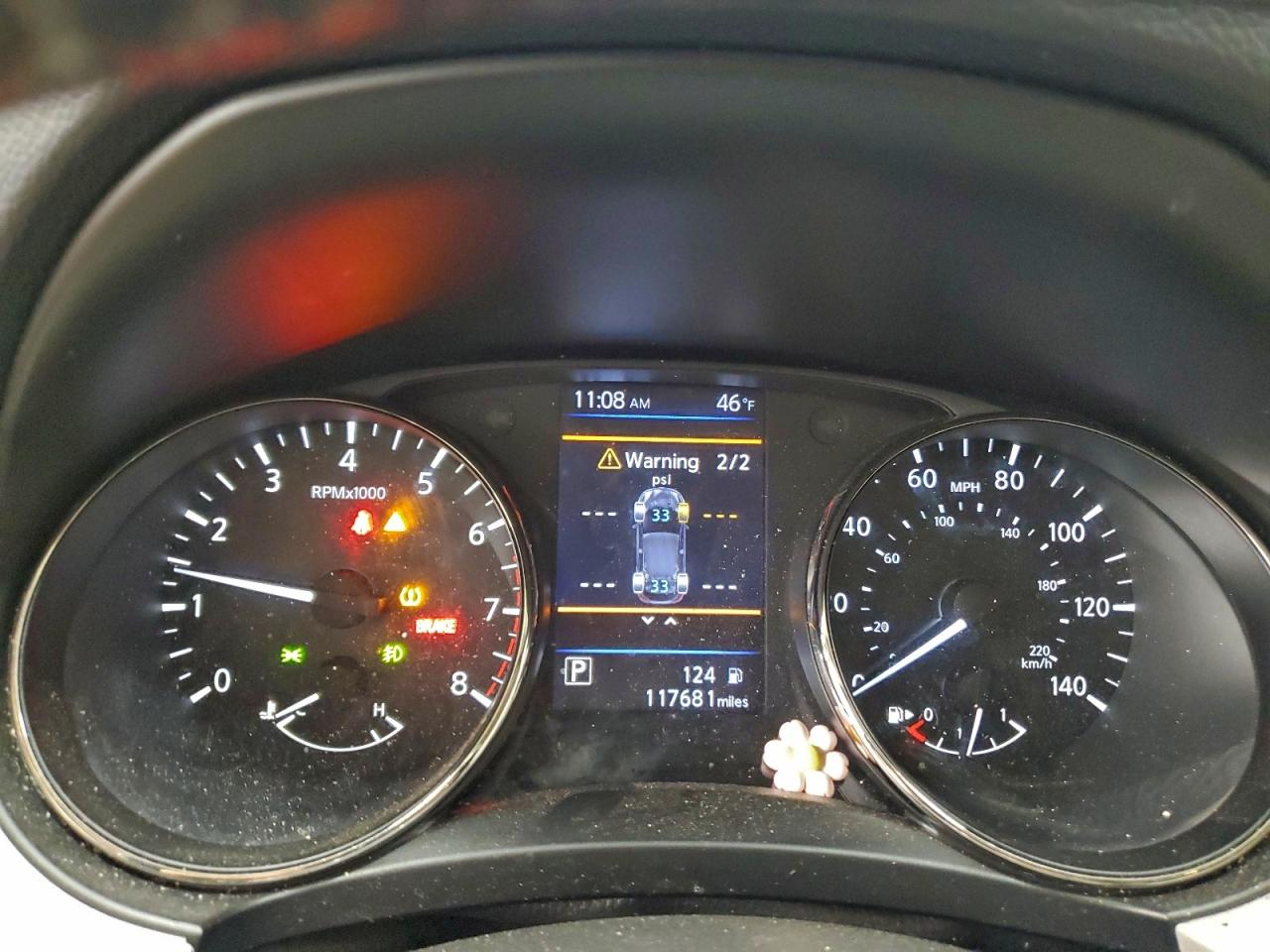 NISSAN ROGUE SPORT SV 2019