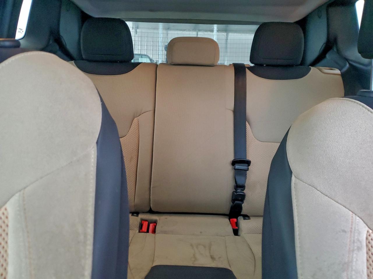 JEEP RENEGADE LATITUDE 2016