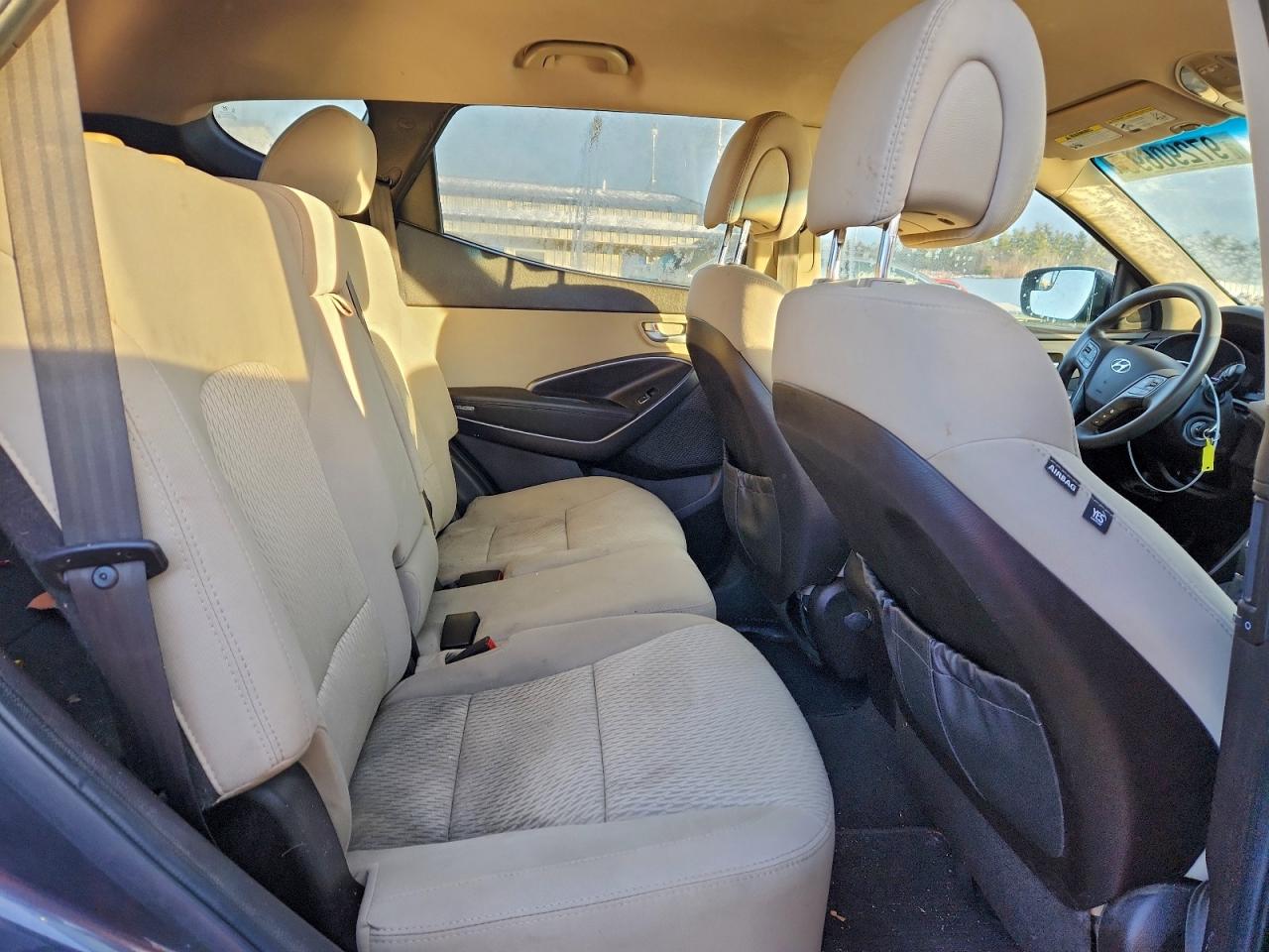 HYUNDAI SANTA FE SPORT 2016