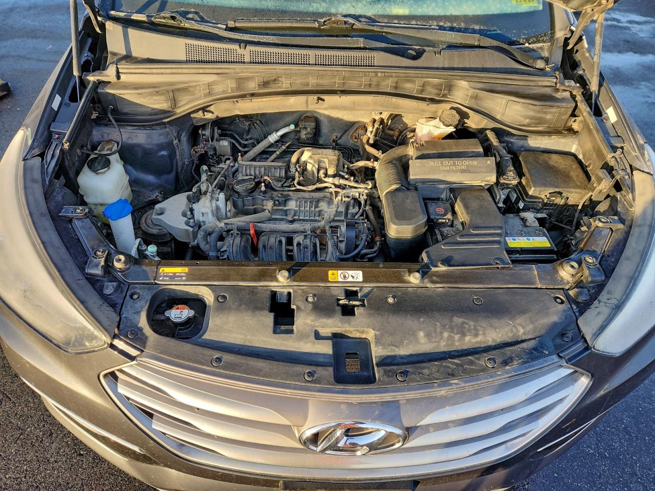 HYUNDAI SANTA FE SPORT 2016