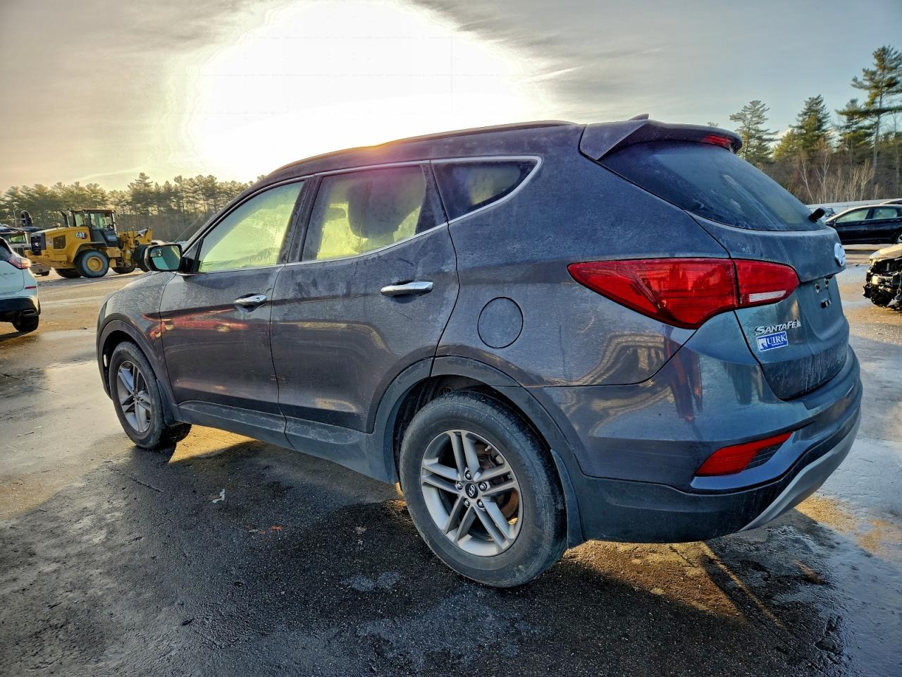 HYUNDAI SANTA FE SPORT 2016