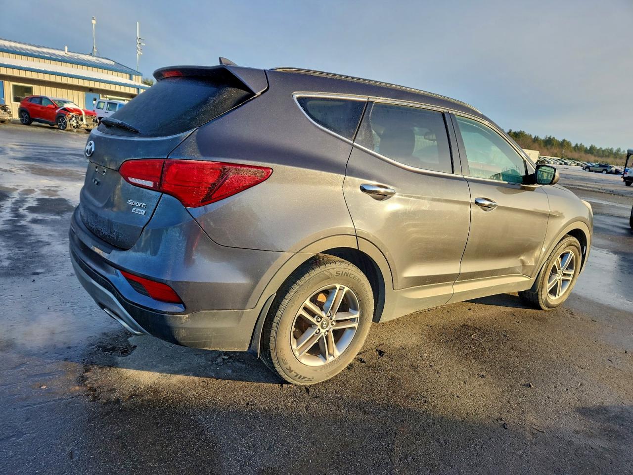 HYUNDAI SANTA FE SPORT 2016