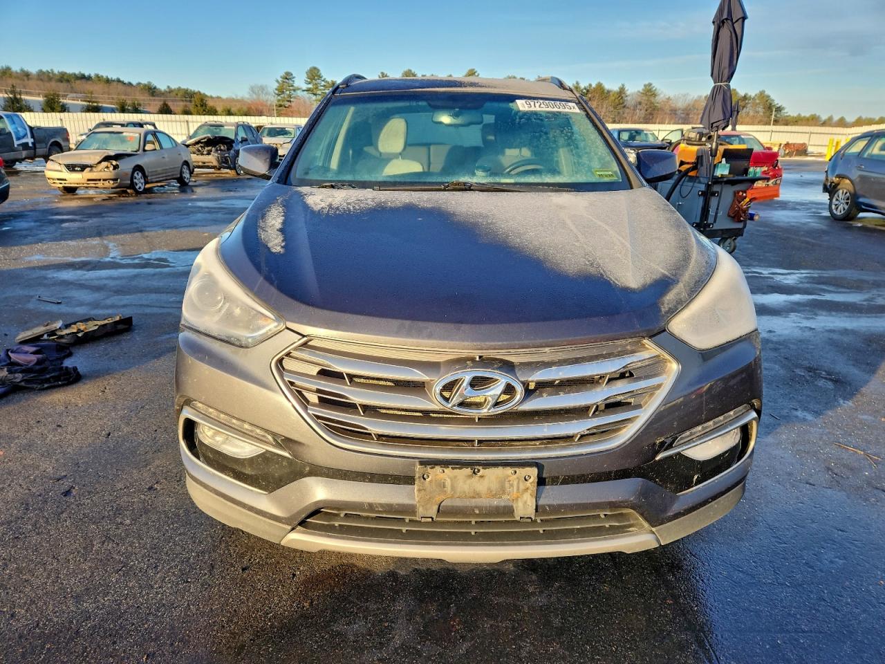 HYUNDAI SANTA FE SPORT 2016