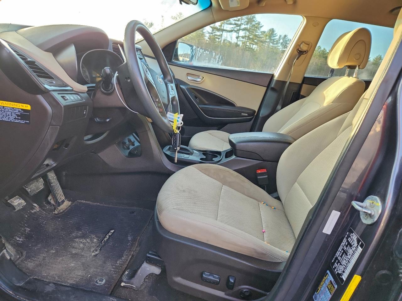 HYUNDAI SANTA FE SPORT 2016