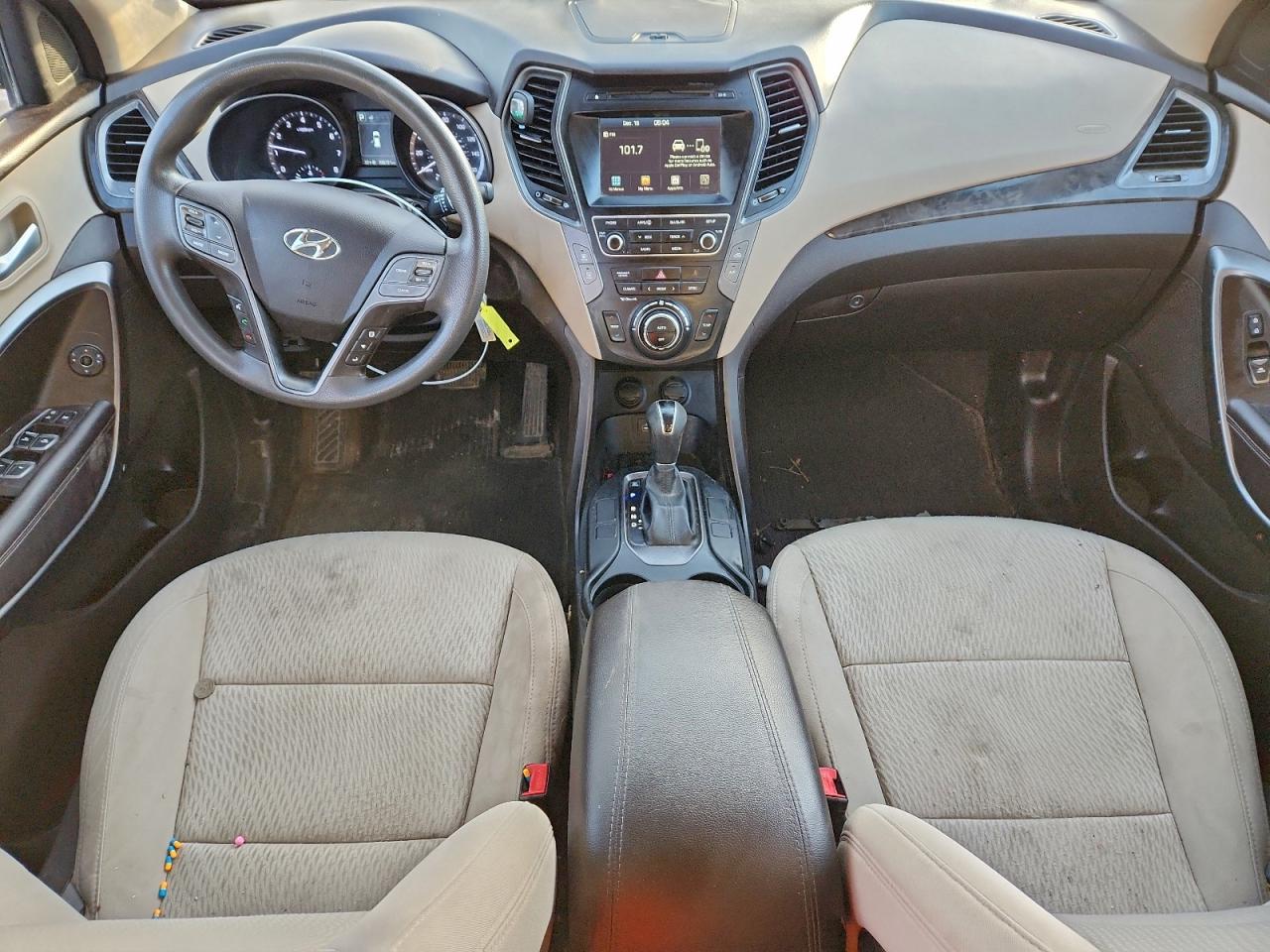 HYUNDAI SANTA FE SPORT 2016