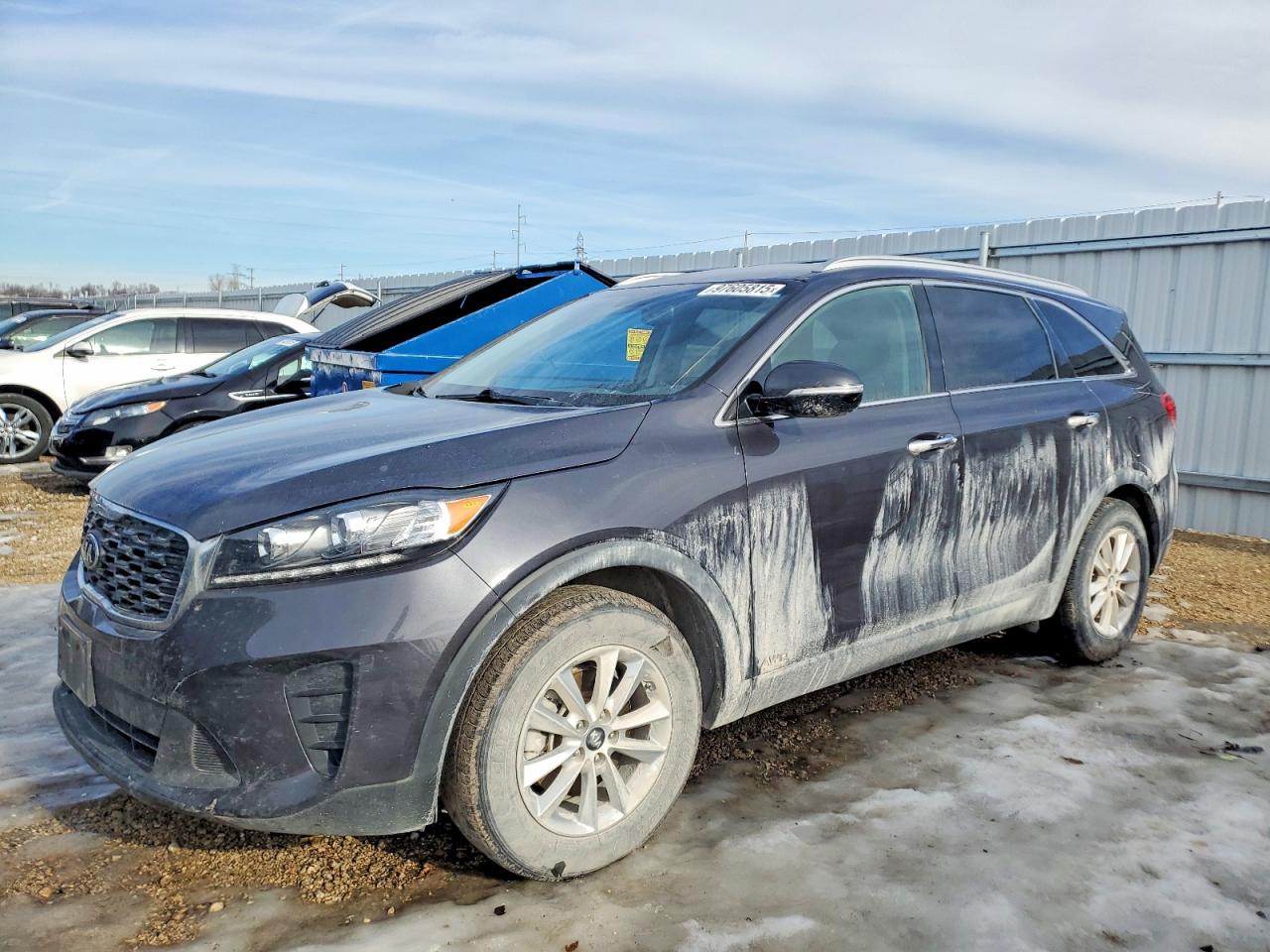 KIA SORENTO LX 2018