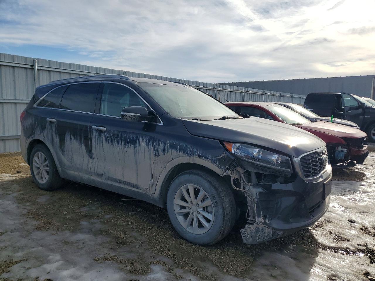 KIA SORENTO LX 2018