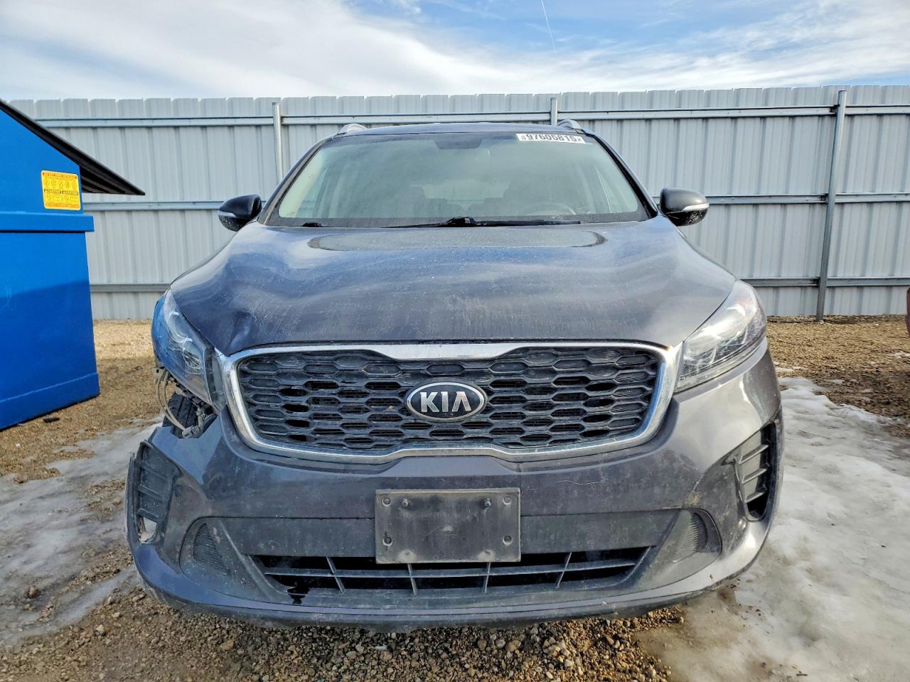 KIA SORENTO LX 2018