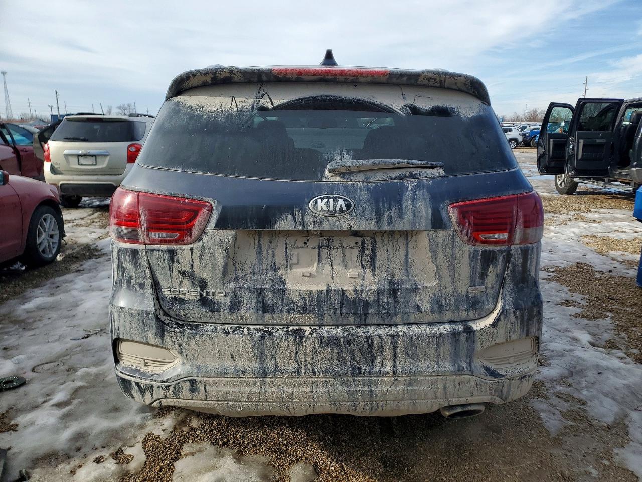 KIA SORENTO LX 2018