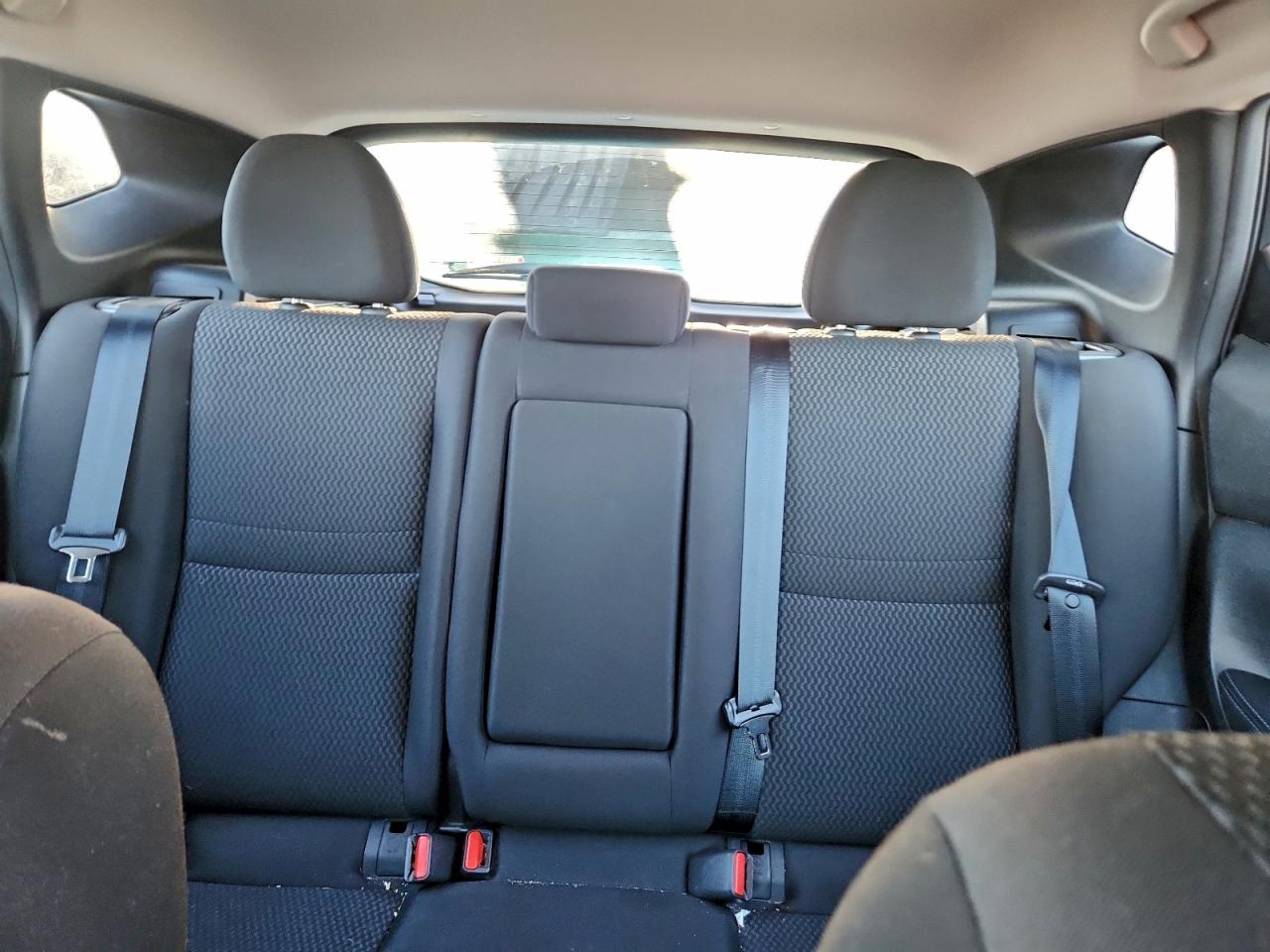 NISSAN ROGUE SPORT S 2019