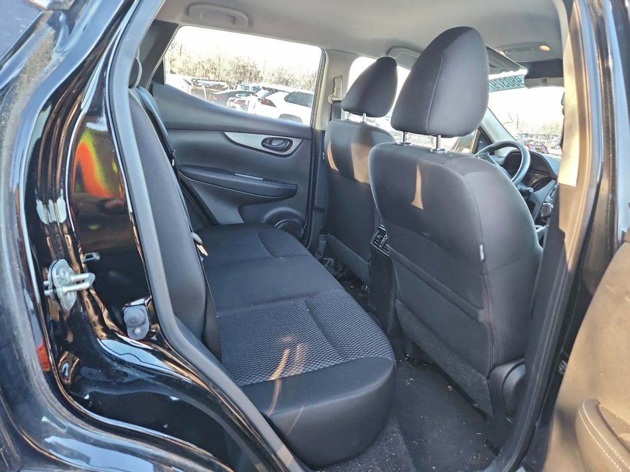 NISSAN ROGUE SPORT S 2019