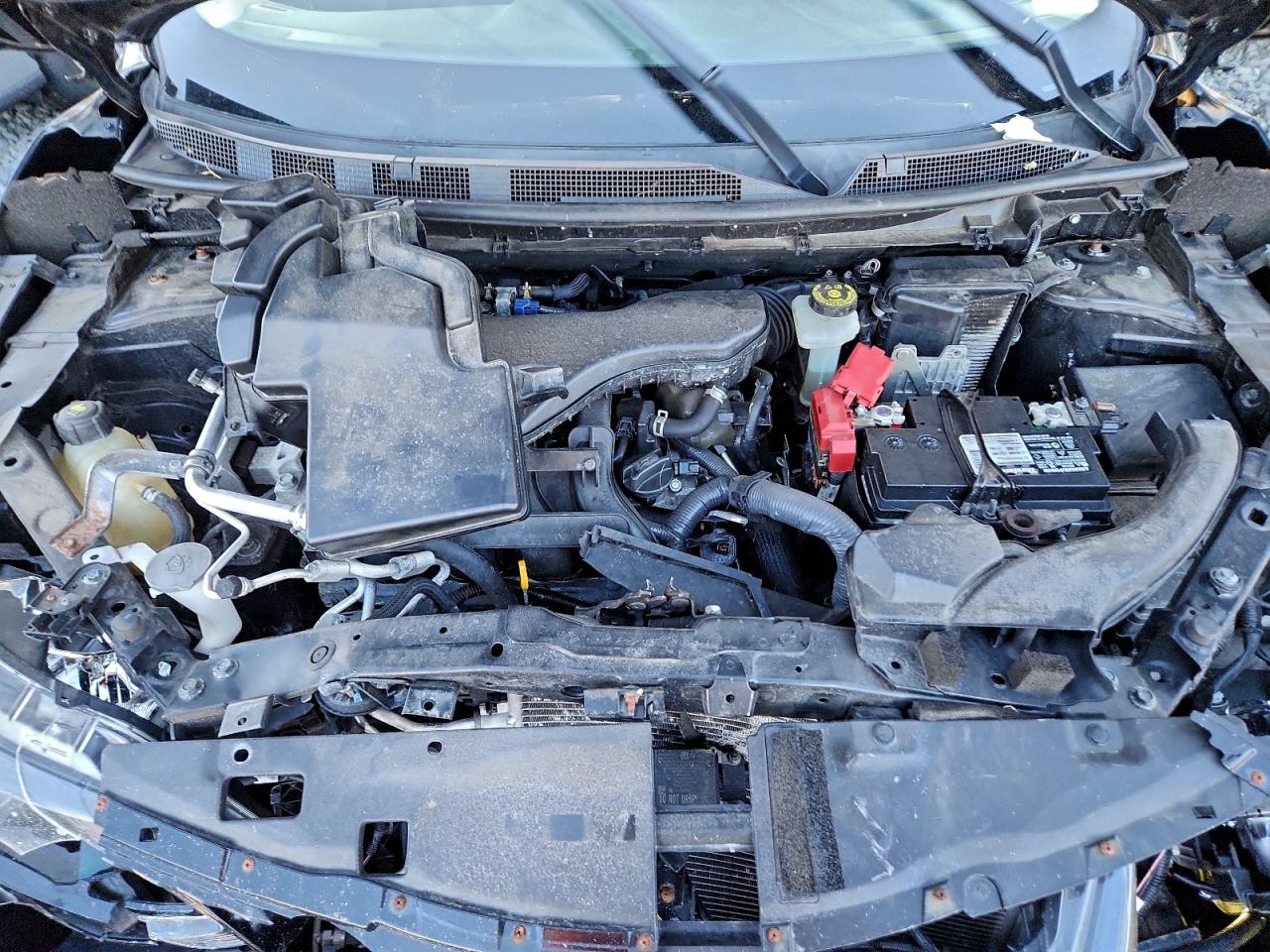 NISSAN ROGUE SPORT S 2019