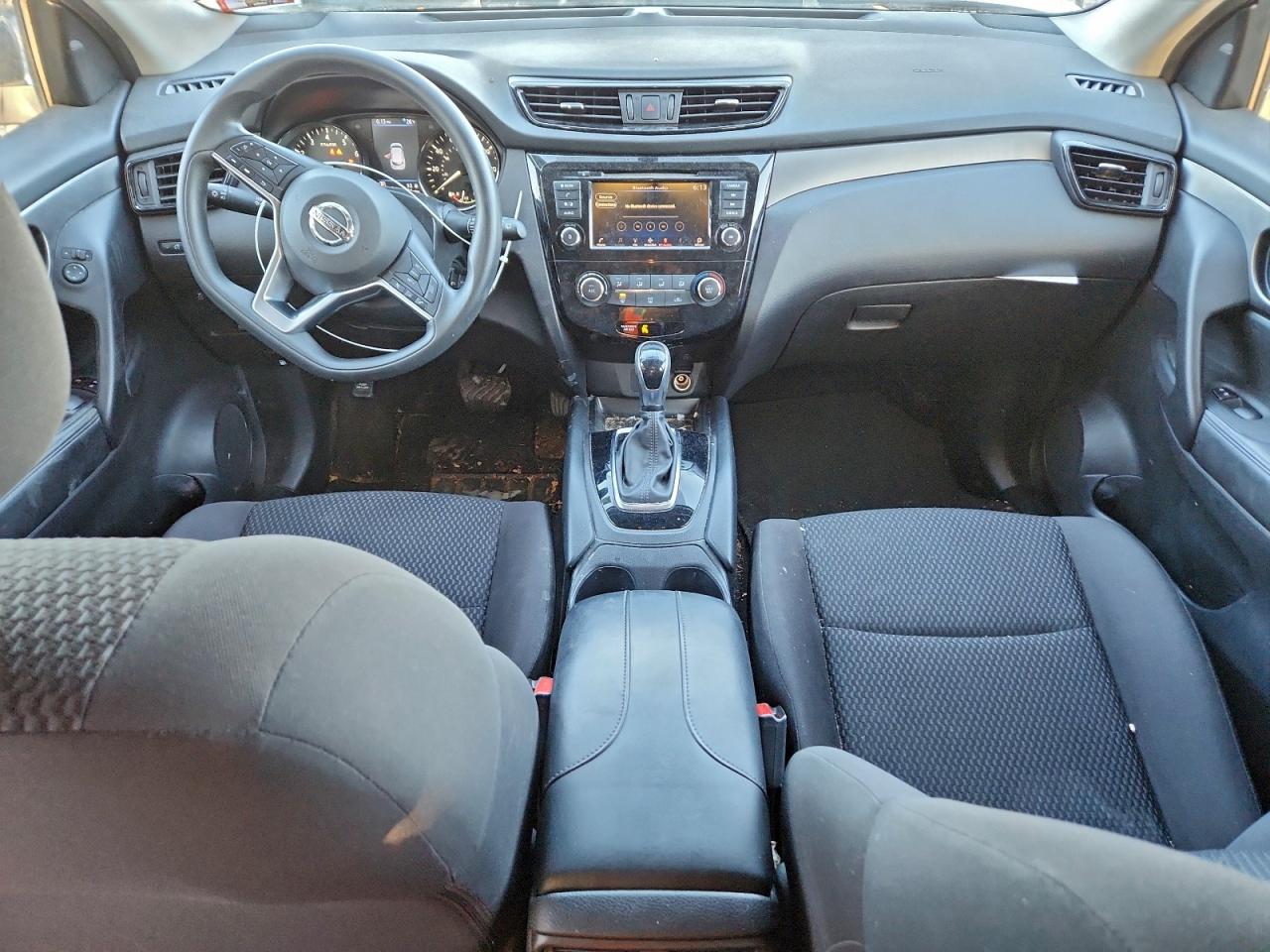 NISSAN ROGUE SPORT S 2019