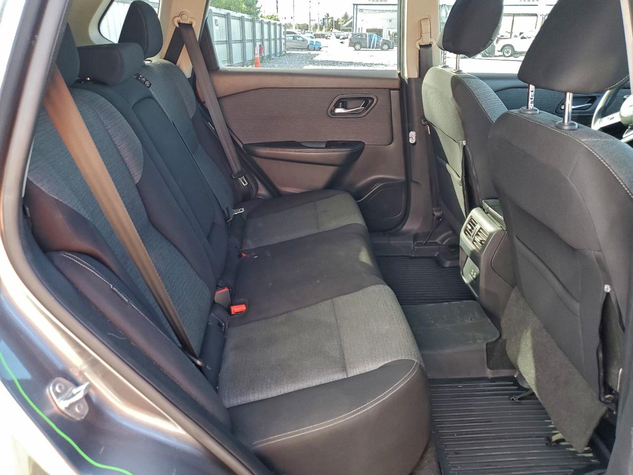 NISSAN ROGUE SV 2021